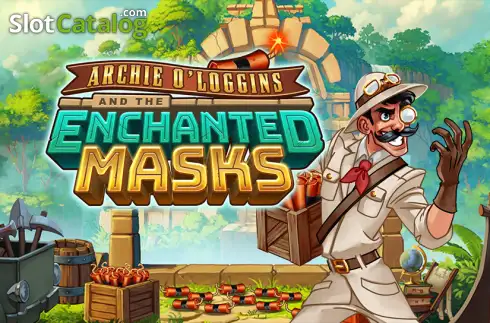 Archie O’Loggins and the Enchanted Masks слот