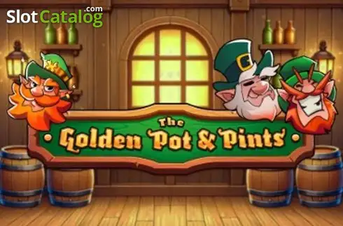 The Golden Pot & Pints слот