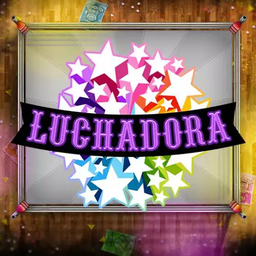 Luchadora логотип