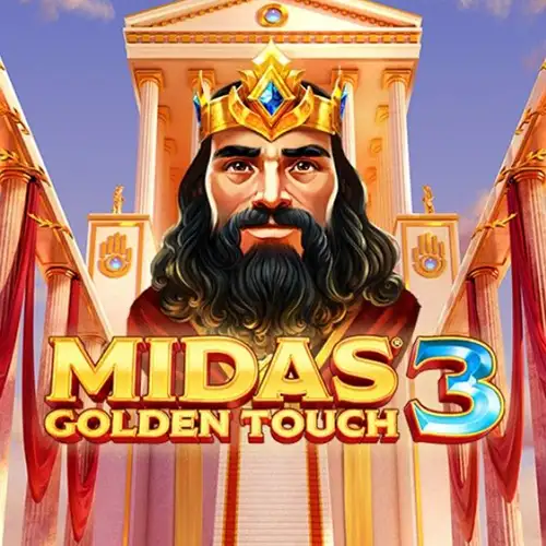 Midas Golden Touch 3 логотип