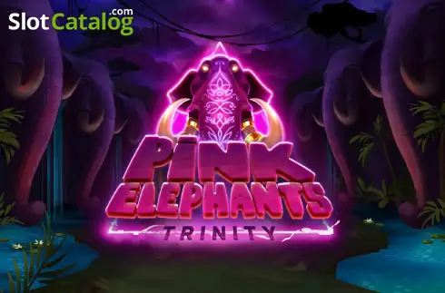 Pink Elephants Trinity слот