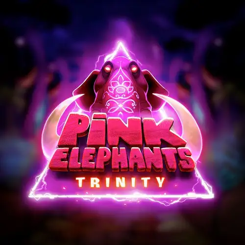 Pink Elephants Trinity логотип