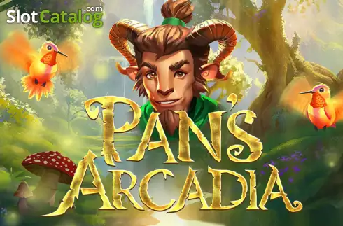 Pan’s Arcadia слот