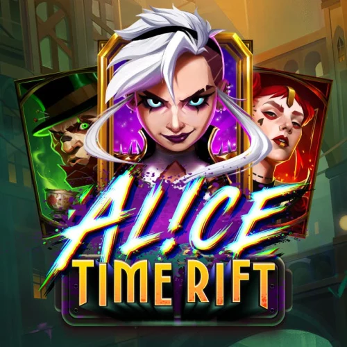Alice Time Rift логотип
