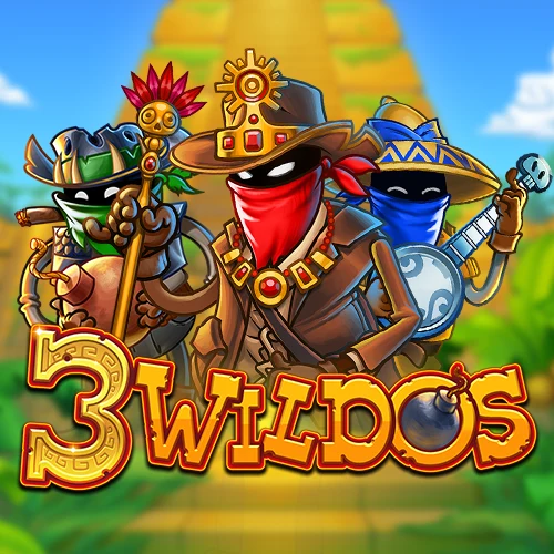 3 Wildos логотип