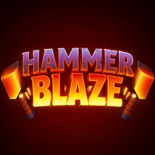 Hammerblaze логотип