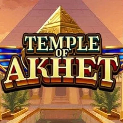 Temple of Akhet логотип