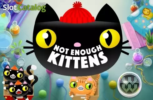 Not Enough Kittens слот