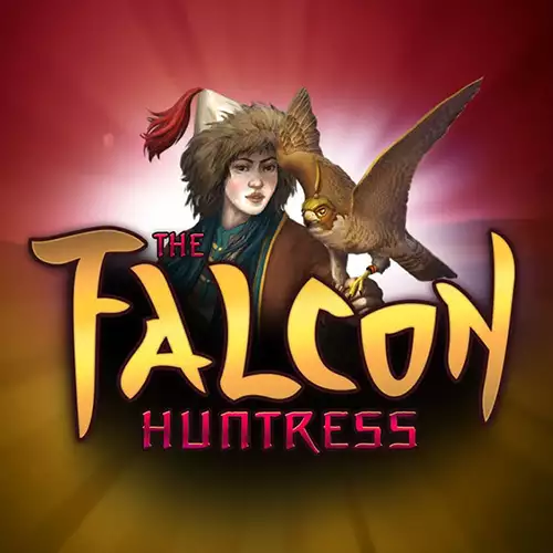 The Falcon Huntress логотип