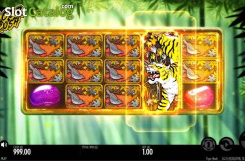 Скрин6. Tiger Rush слот