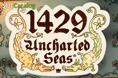 1429 Uncharted Seas logo