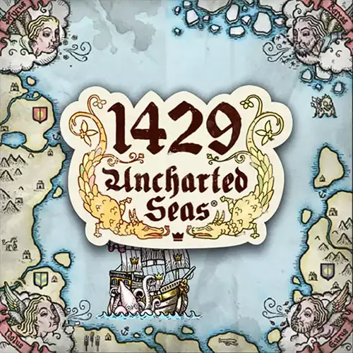 1429 Uncharted Seas логотип