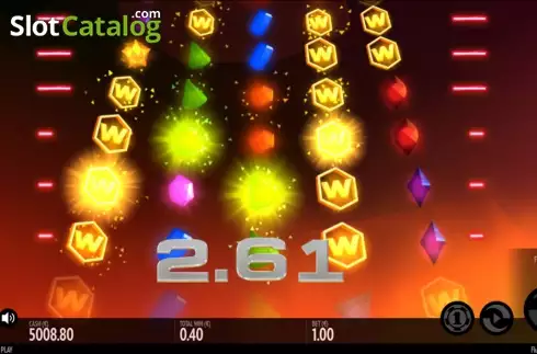 Скрин5. Flux слот