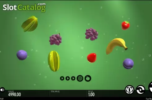 Скрин3. Fruit Warp слот