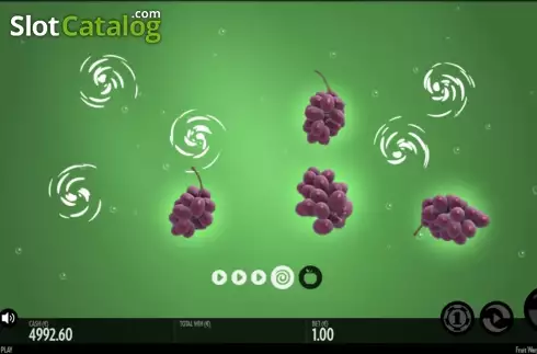 Скрин4. Fruit Warp слот