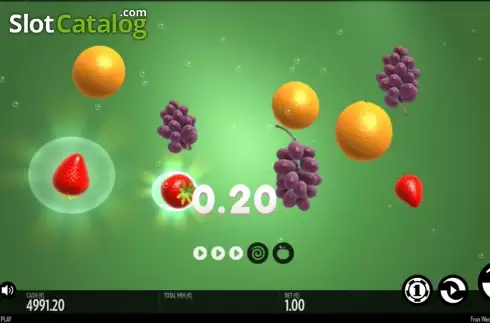 Скрин5. Fruit Warp слот