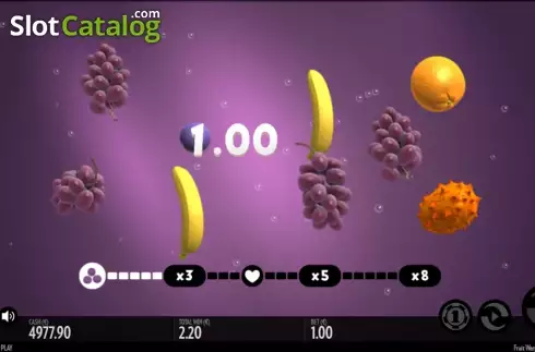 Скрин6. Fruit Warp слот