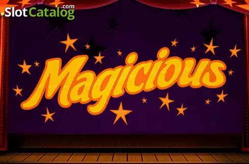 Magicious логотип Magicious логотип