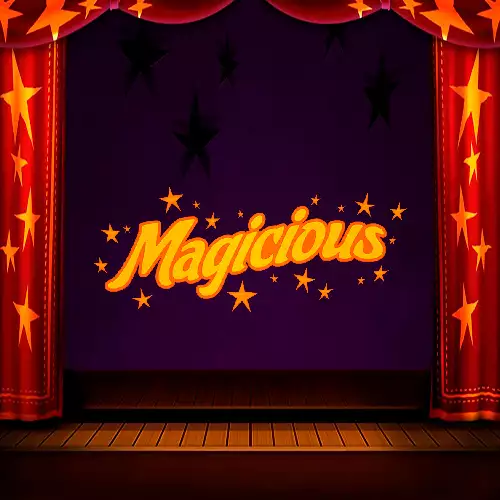 Magicious логотип