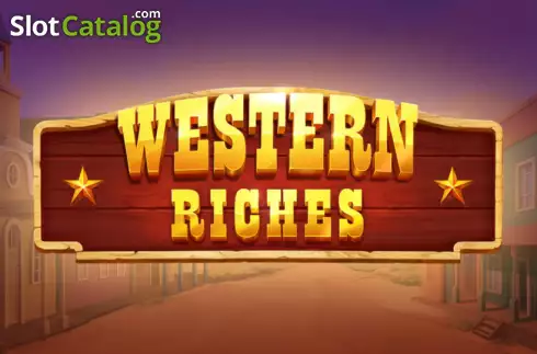 Western Riches логотип Western Riches логотип