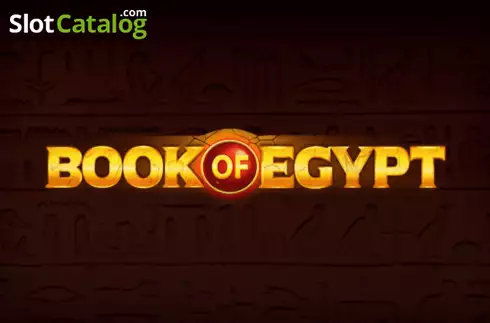Book of Egypt (Thunderspin) слот