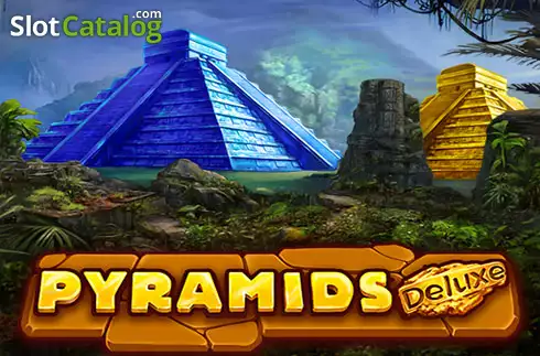 Pyramids Deluxe логотип Pyramids Deluxe логотип