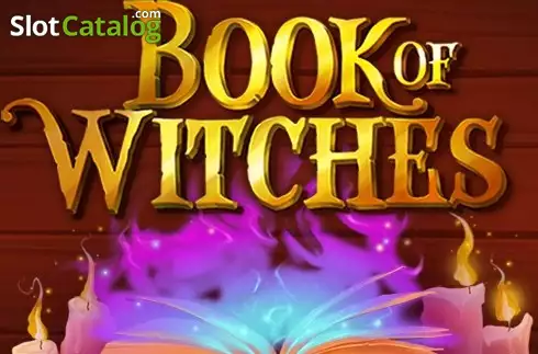 Book of Witches слот Book of Witches слот