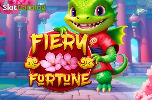 Fiery Fortune слот