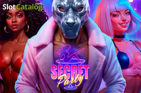 Secret Party логотип Secret Party логотип
