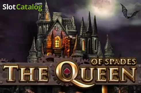 Queen of Spades (Thunderspin) логотип Queen of Spades (Thunderspin) логотип