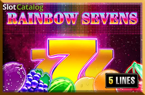 Rainbow Sevens слот