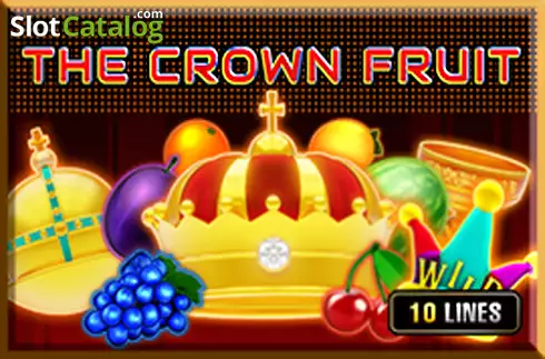 The Crown Fruit слот
