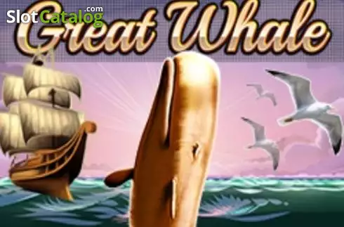 Great Whale слот Great Whale слот