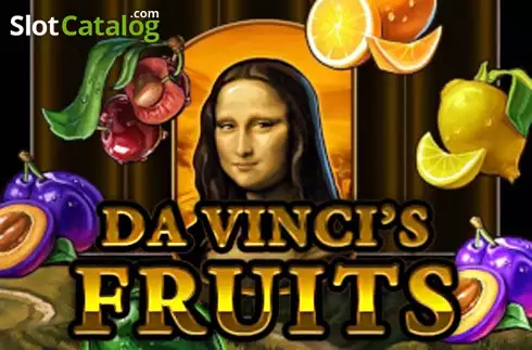 Da Vinci's Fruits слот Da Vinci's Fruits слот