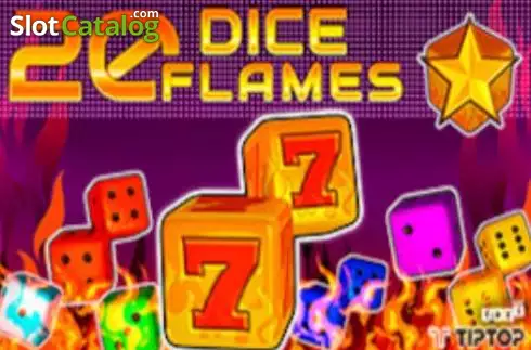 20 Dice Flames слот