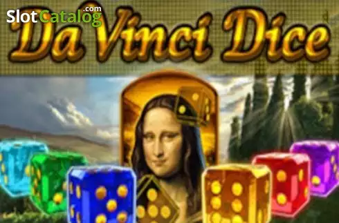 Da Vinci Dice слот