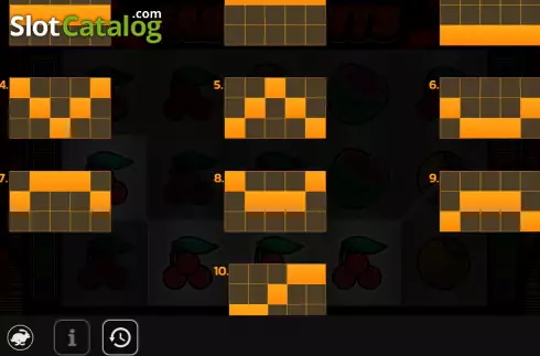 Скрин7. Fast Fruits (TipTop) слот