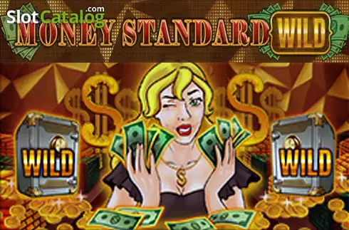 Money Standard Wild слот Money Standard Wild слот