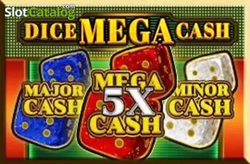 Dice Mega Cash слот