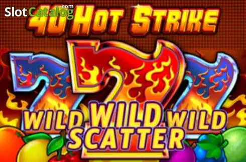 40 Hot Strike слот 40 Hot Strike слот