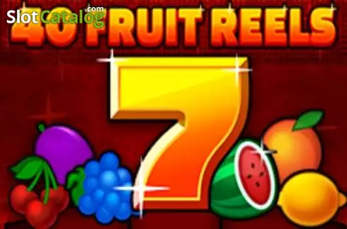 40 Fruit Reels слот