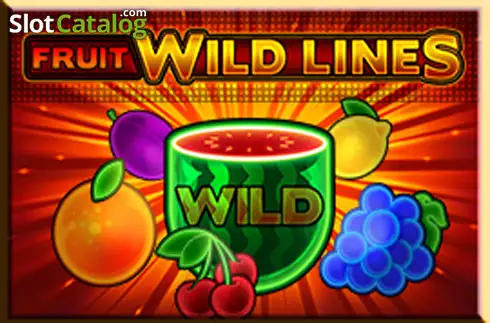 Fruit Wild Lines слот
