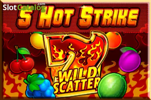 5 Hot Strike слот