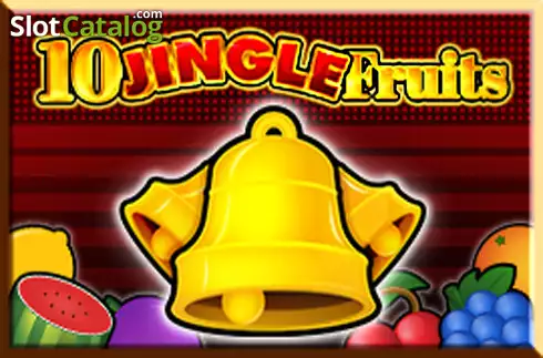 10 Jingle Fruits слот