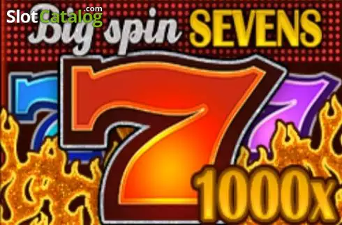 Big Spin Sevens слот
