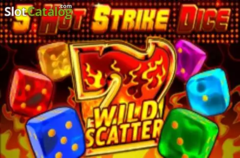 5 Hot Strike Dice слот
