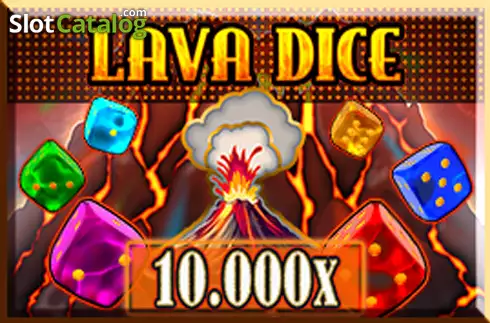 Lava Dice слот