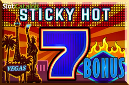 Sticky Hot слот