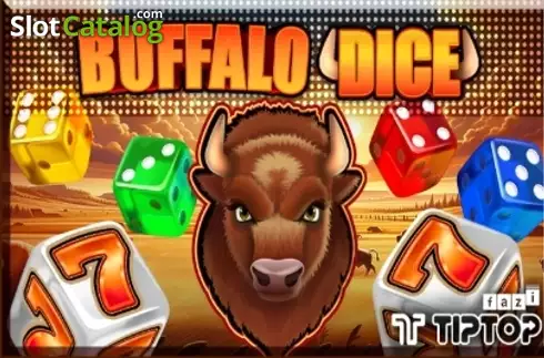 Buffalo Dice слот