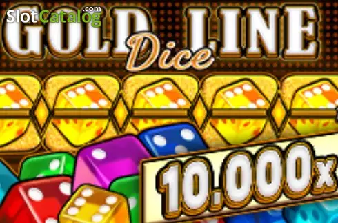 Gold Line Dice слот